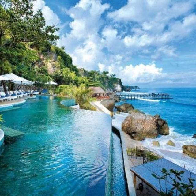 Night at Bali Hotel (Jimbaran)