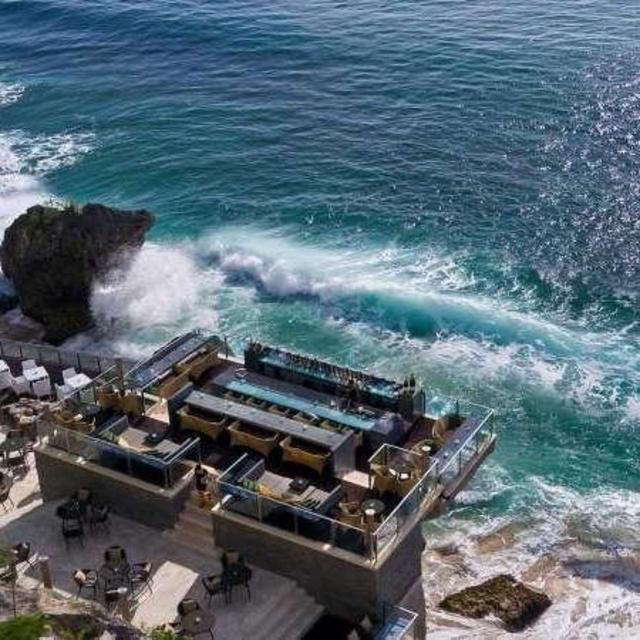 Night at Bali Hotel (Jimbaran)