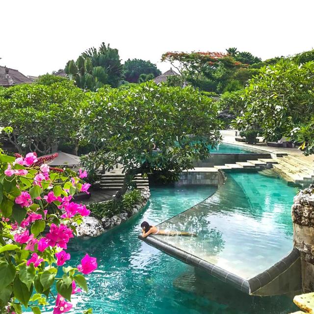 Night at Bali Hotel (Jimbaran)