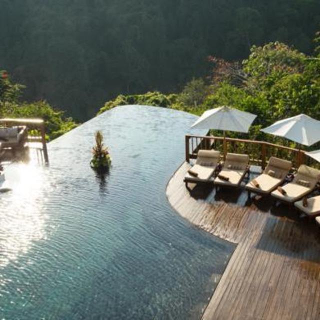 Night at Bali Hotel (Ubud)