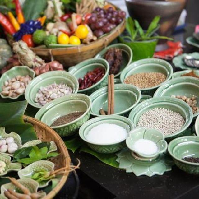 Thai Cooking Class
