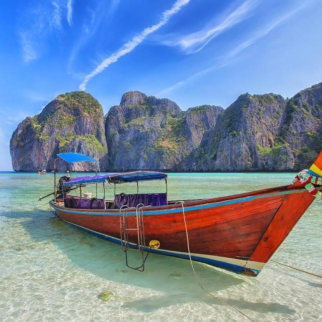 Phi Phi Island Tour