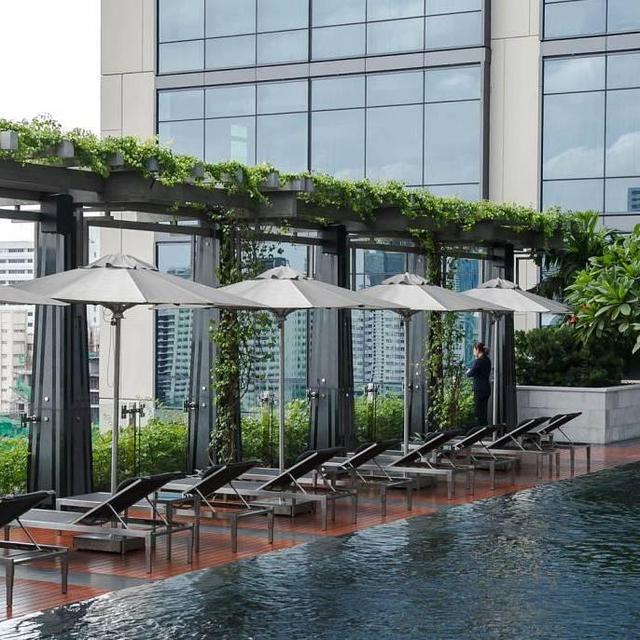 Night at Hotel (Bangkok)