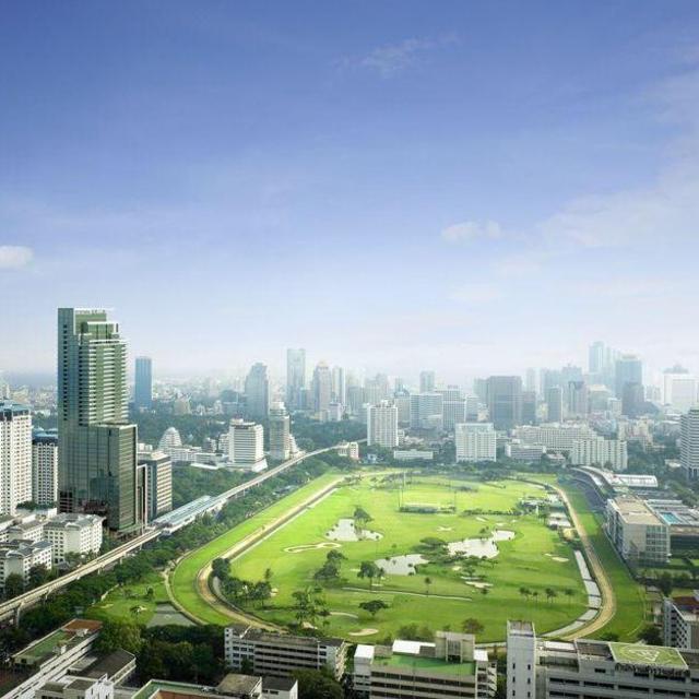 Night at Hotel (Bangkok)