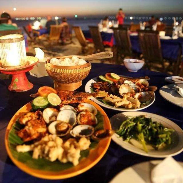Bali Dinner