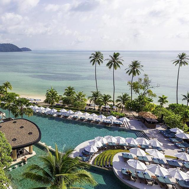 Night at Hotel (Phuket)