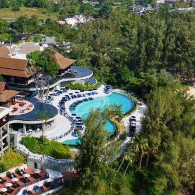 Night at Hotel (Phuket)