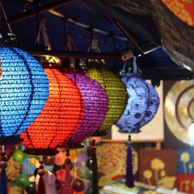 Chiang Mai Night Market