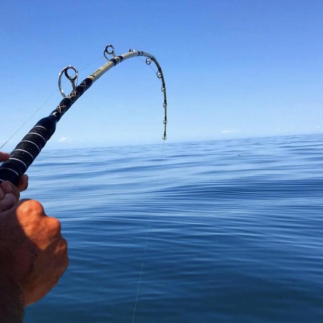 4 Full Days Deep Sea Fishing Charter