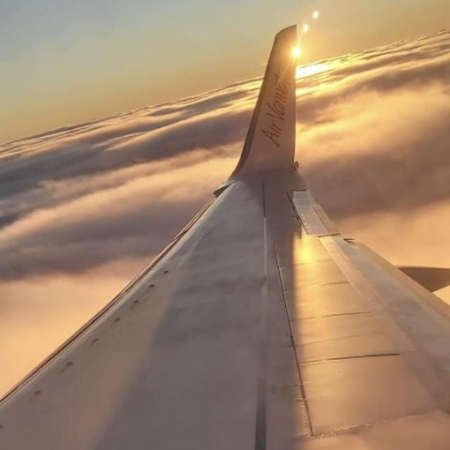 Island Hopping on Air Vanuatu