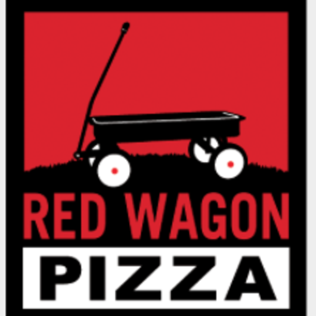 Dinner at Red Wagon Pizza