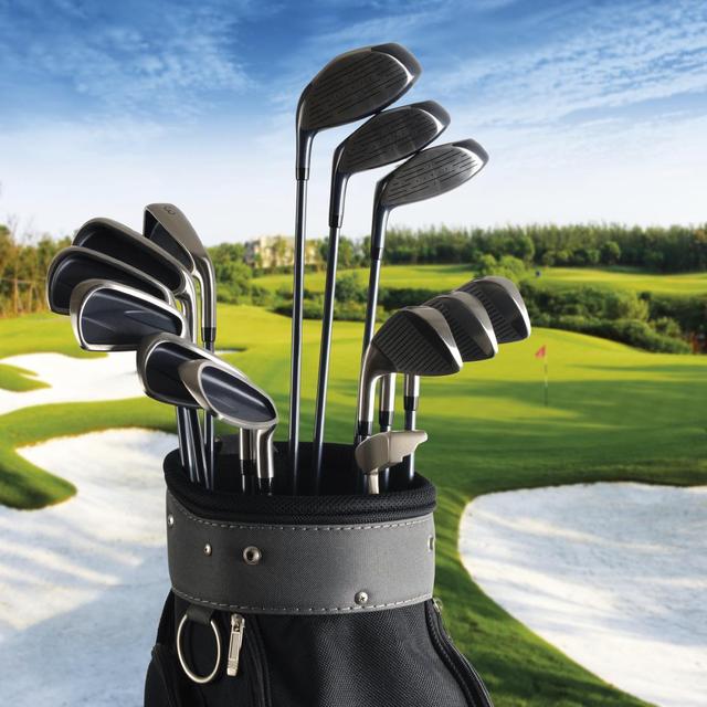 Golfing Excursion on Crete