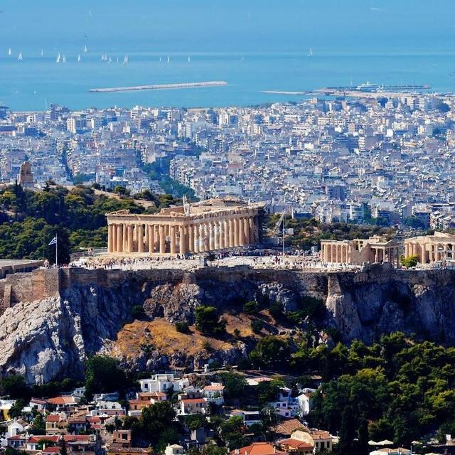 Athens Historical Sights Tour