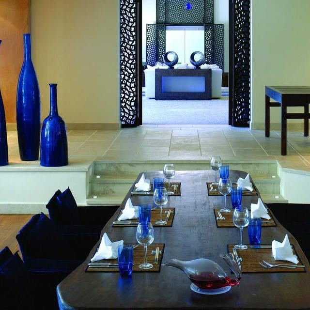 Dinner at Asia Blue Crete