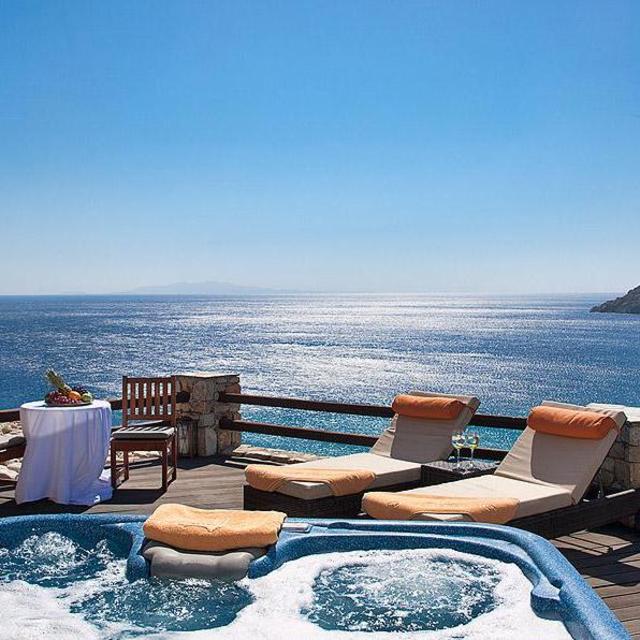 Spa Day at the Rocabella