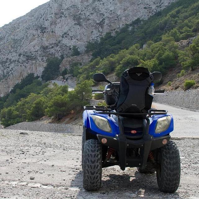ATV Rental in Santorini