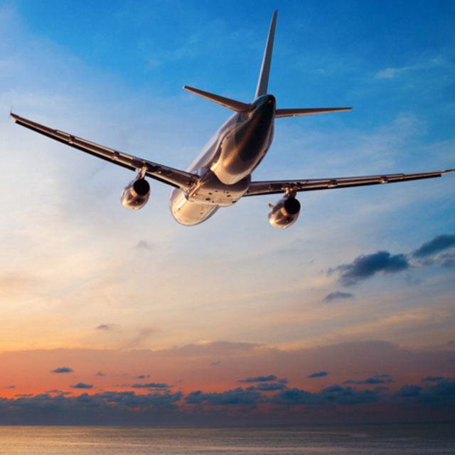 Overseas Flights