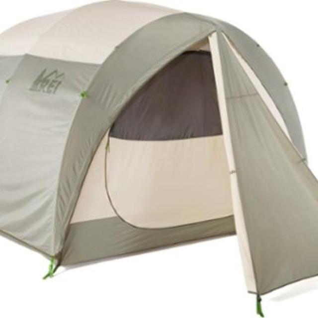 REI						Kingdom 4 Tent