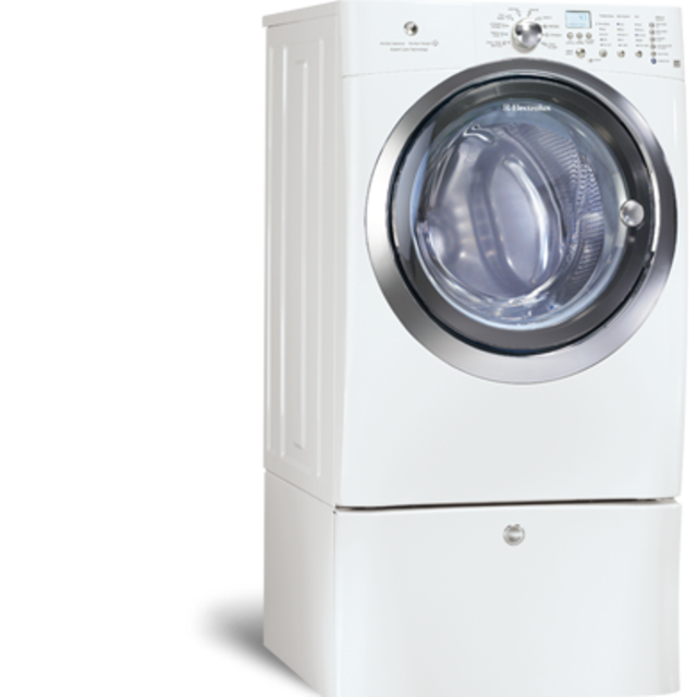 4.3 Cu. Ft. Front Load Washer