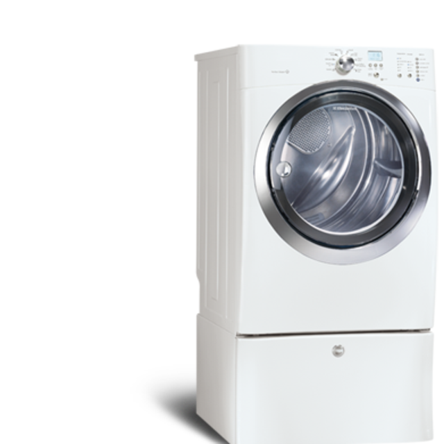 8.0 Cu. Ft. Electric Front Load Dryer