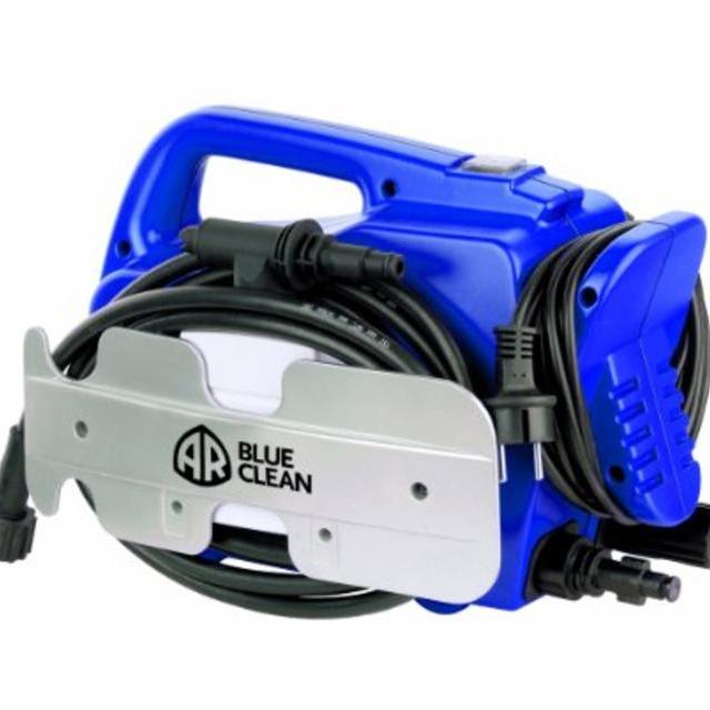 AR Blue Clean AR118 1,500 PSI 1.5 GPM Hand Carry Electric Pressure Washer