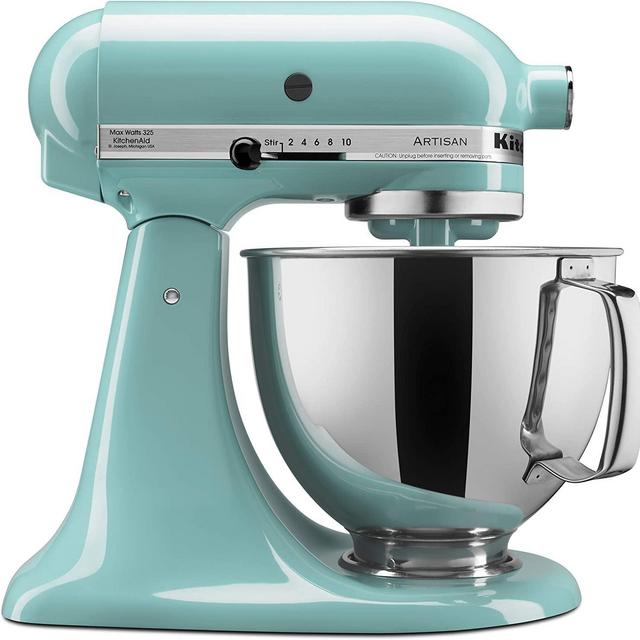 Artisan® Series 5 Quart Tilt-Head Stand Mixer