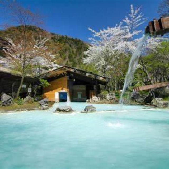 Nagano Hot Spring Resort and Spa