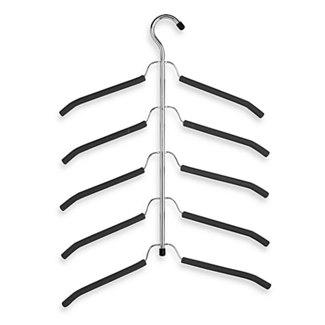 .ORG Friction 5-Tier Blouse Tree in Black