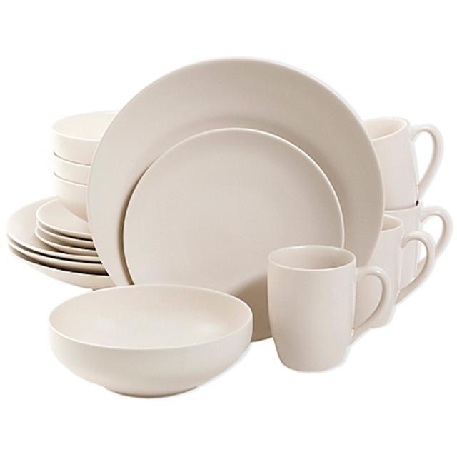 Paradiso Linen 16-Piece Dinnerware Set