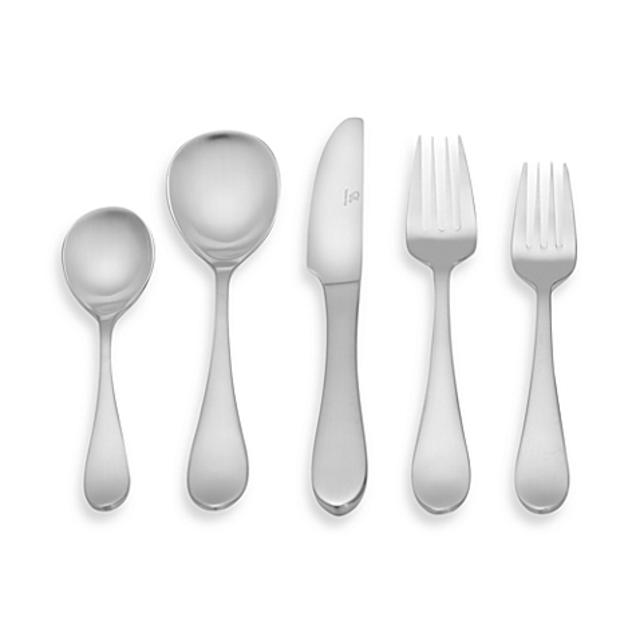 Cambridge® Silversmiths Meridian Satin 20-Piece Set