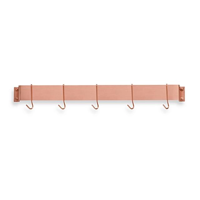 Cuisinart® Bar Wall Rack in Polished Copper Finish