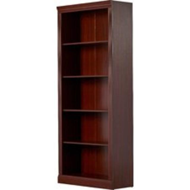 Standard Bookcase (Tuxedo)