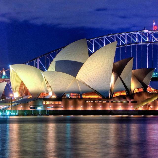 Honeymoon in Australia!