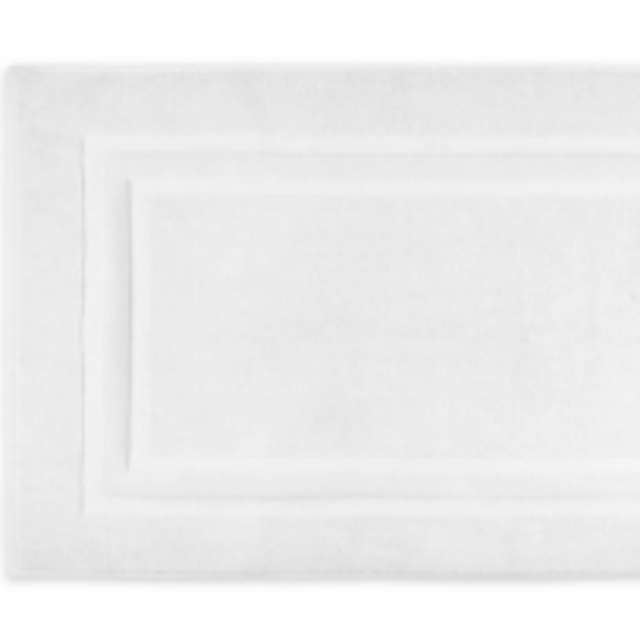 Wamsutta® Classic Turkish 24" x 36" Bath Mat in White