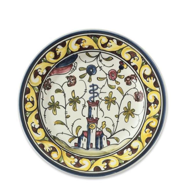 Provence Salad Plate, Set of 4