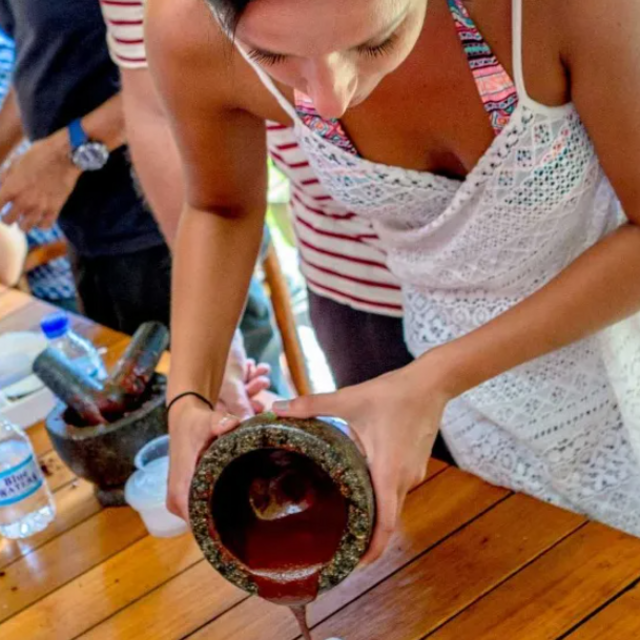 Honeymoon Chocolate-Making Tour at St. Lucia Sandals Resort