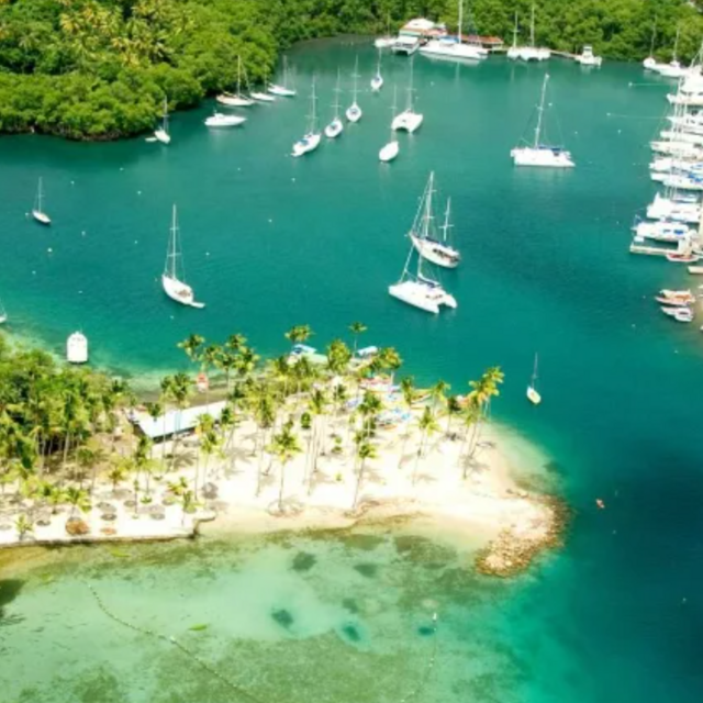 Honeymoon Land & Sea Adventure St. Lucia