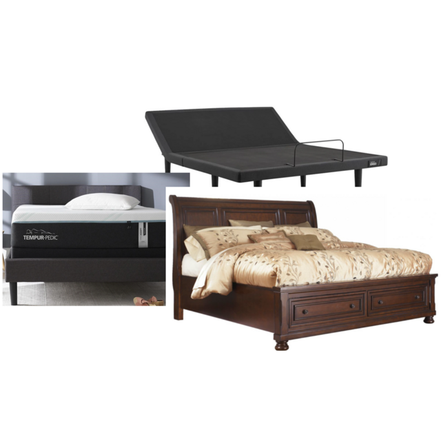King-Size Bed Fund