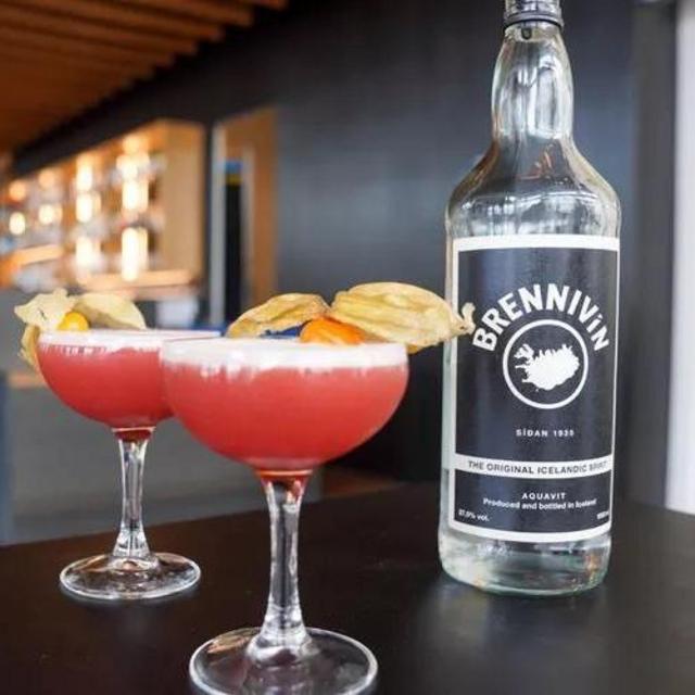 Drinks in Iceland