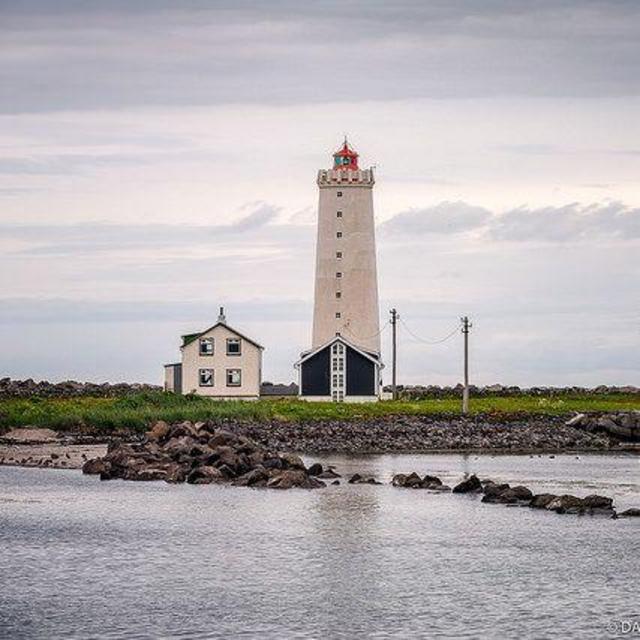 Grotta Lighthouse