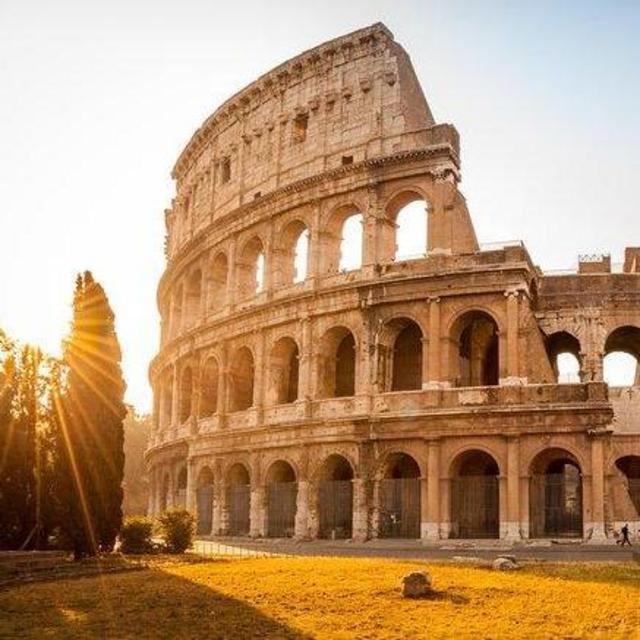 Honeymoon Round Trip Plane Tickets - Rome