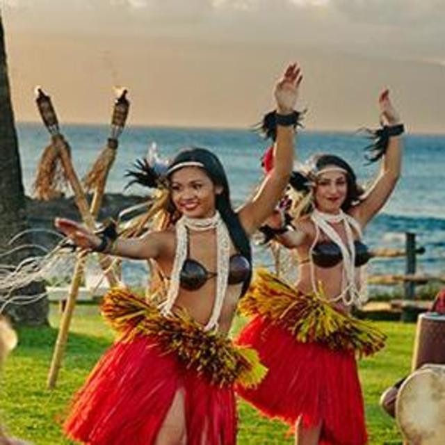 An Authentic Hawaiian Luau