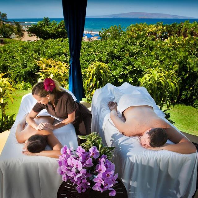 Oceanside Couples Massage