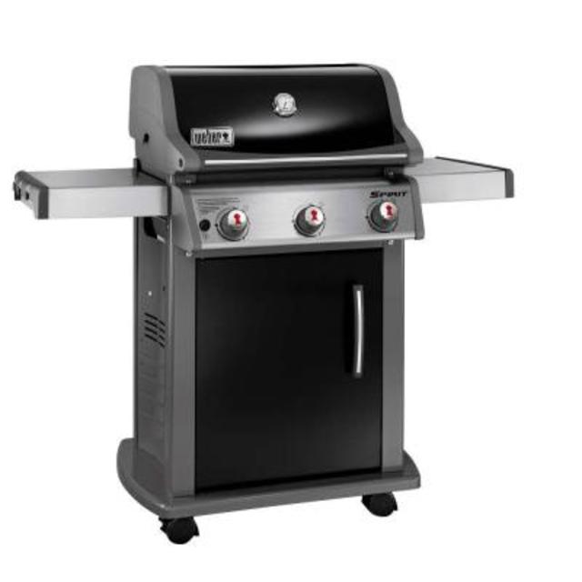 Spirit E-310 3-Burner Propane Gas Grill