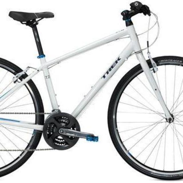 Trek 7.2 FX WSD - Women's