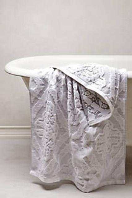 Woven Ombre Towel Collection