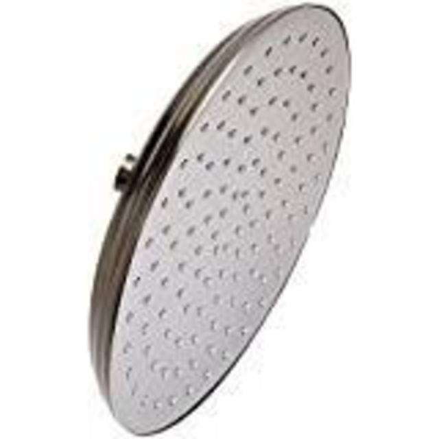 Moen S6320 Velocity Two-Function Rainshower 8-Inch Showerhead with Immersion Technology, Chrome