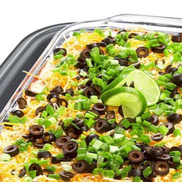 PrepWorks Collapsible Entertaining Carrier, Gray