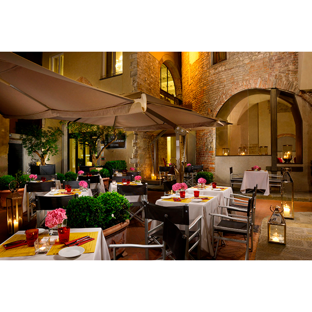Dinner in Florence