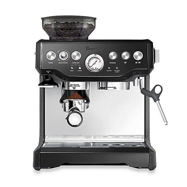 Breville® The Barista Express™ Espresso Machine